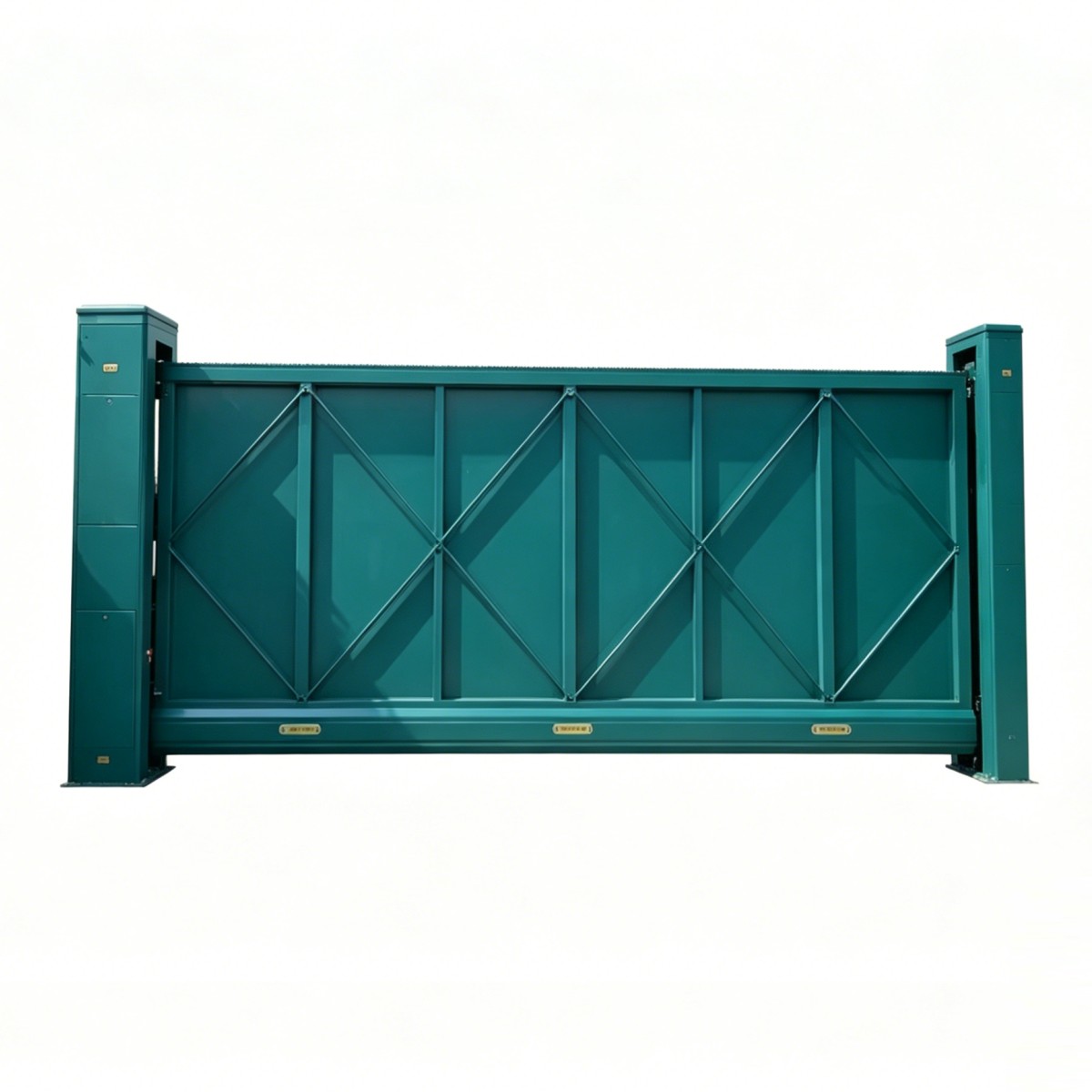 娄底新化水车镇电动悬空门